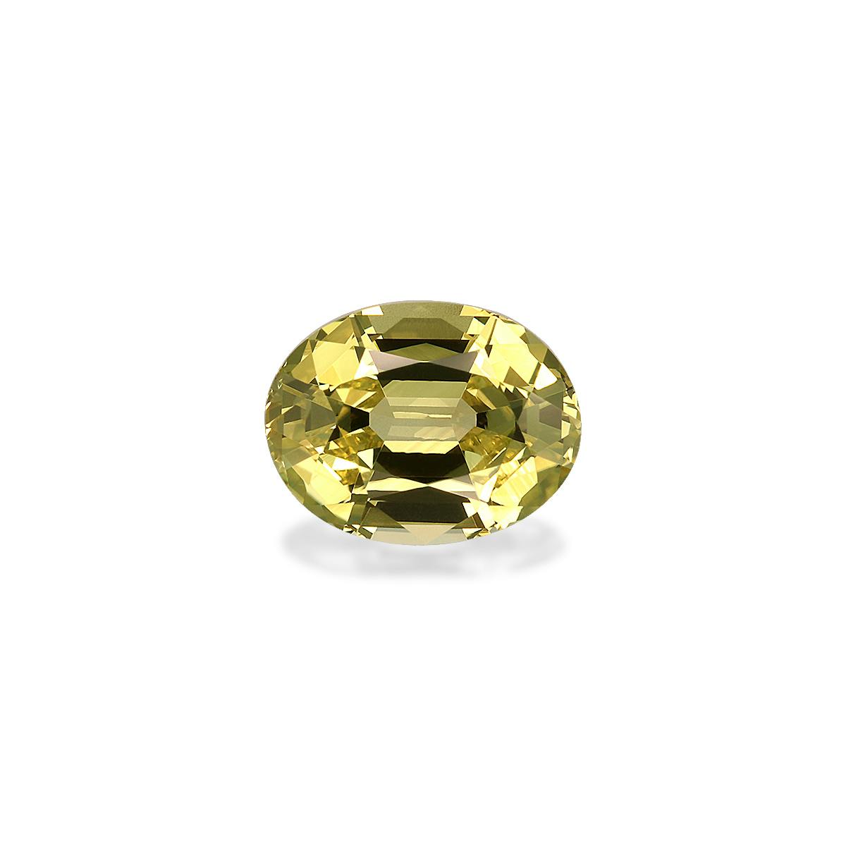 Chrysoberyl 2.59 ct